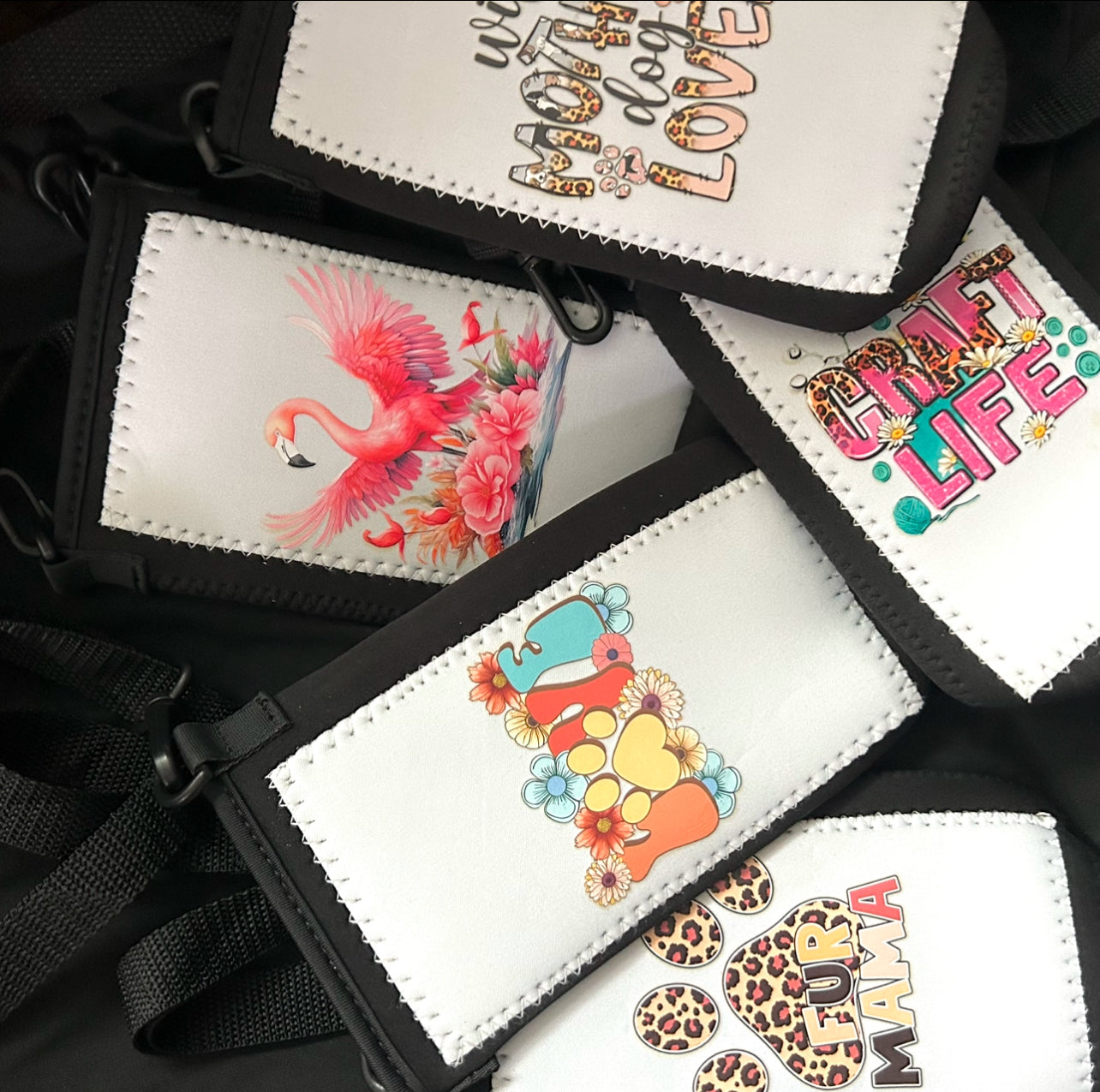 NEW****Tumbler bag (Random)