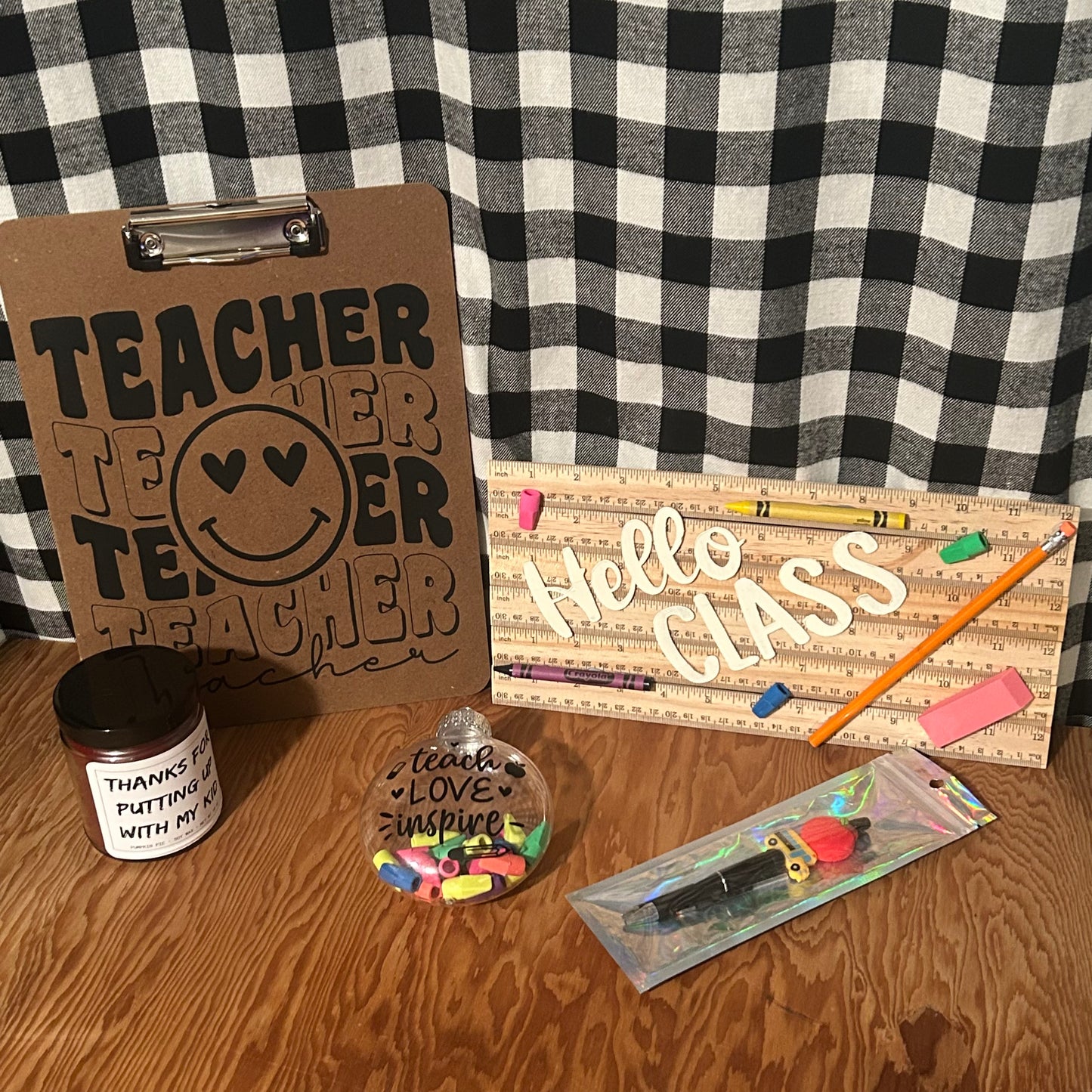 The Perfect Gift for Teachers! Only $25
