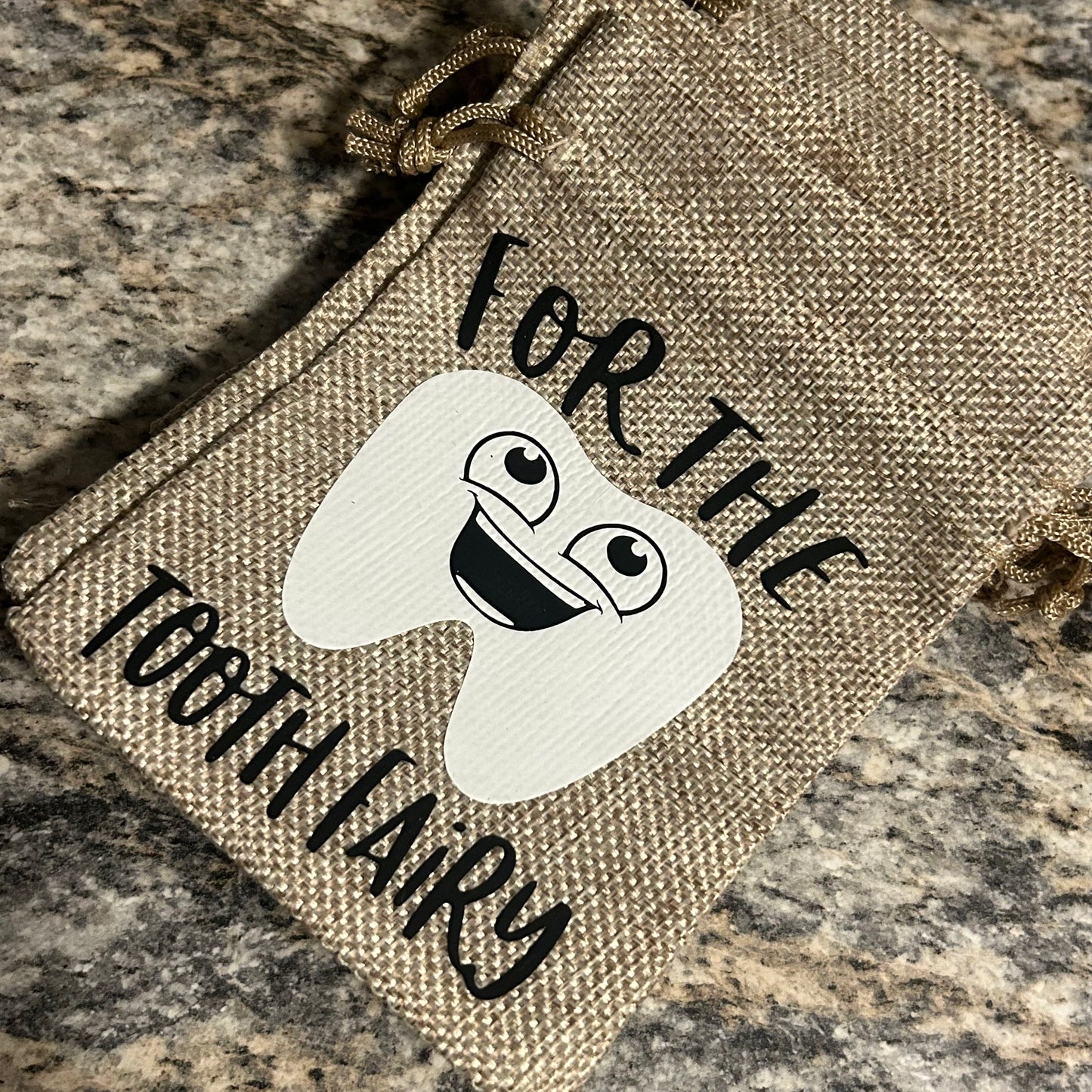 Tooth Fairy Bags