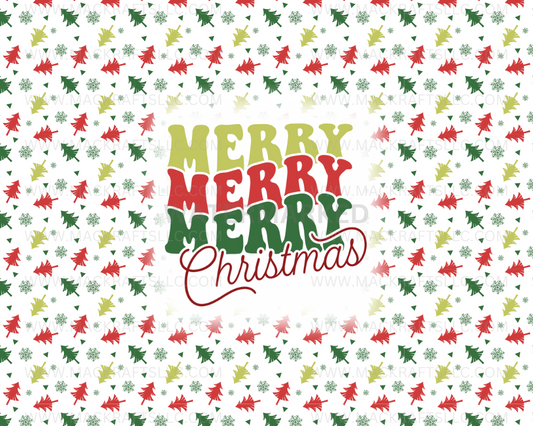 Merry Christmas Instant Digital Download