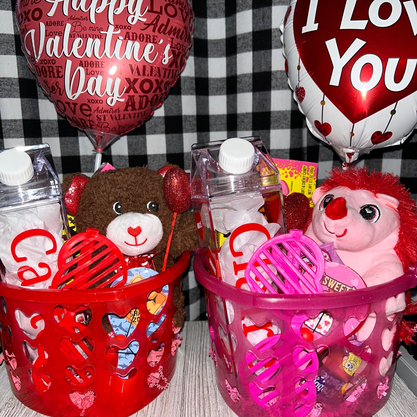 Valentine’s Day Basket