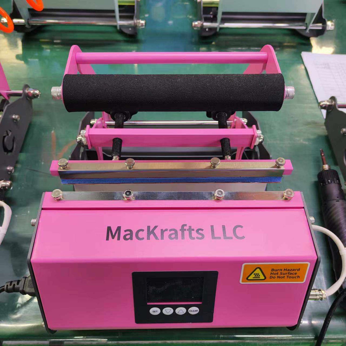 HUGE SALE!!! Elite Pro All In One Cup Press | Up to 30oz Tumbler Heat Press | Sublimation Tumbler Heat Press Machine | Mug Heat Press