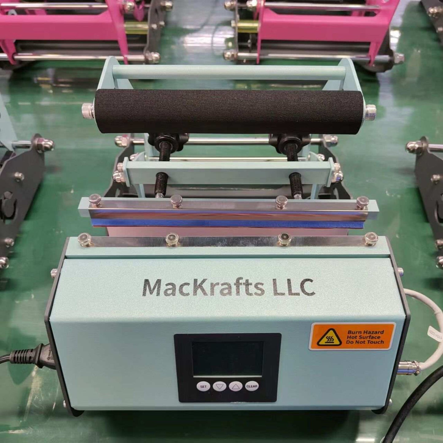 HUGE SALE!!! Elite Pro All In One Cup Press | Up to 30oz Tumbler Heat Press | Sublimation Tumbler Heat Press Machine | Mug Heat Press