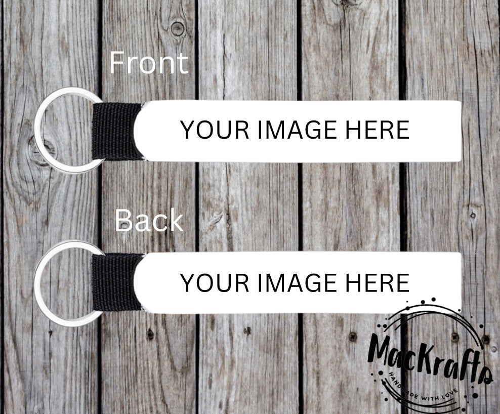 Custom | Personalized Keychain