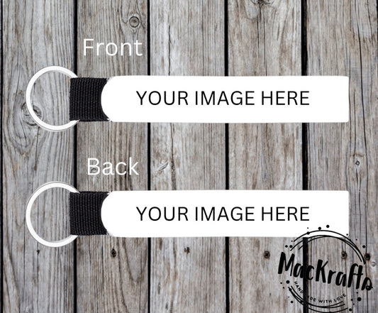 Custom | Personalized Keychain