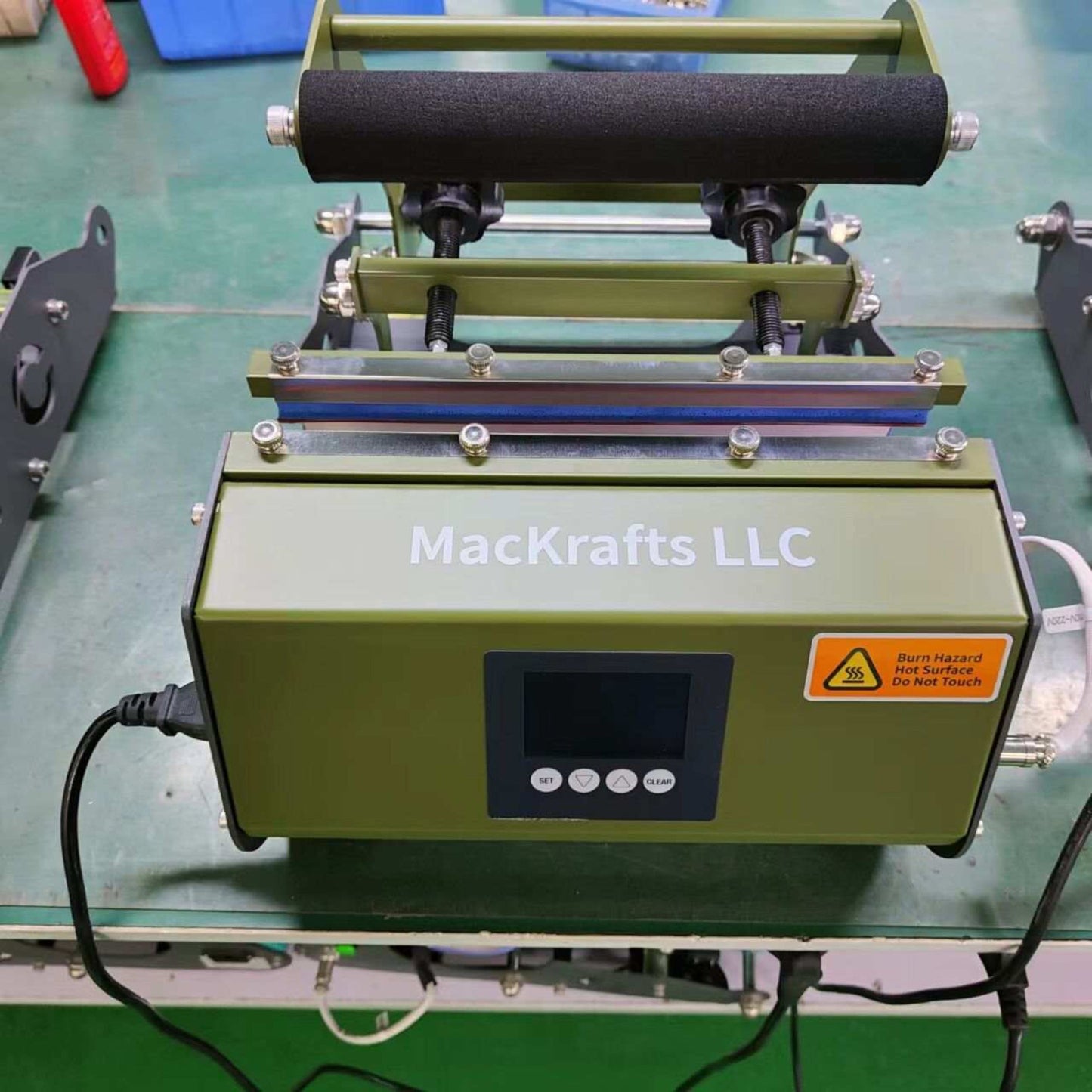 HUGE SALE!!! Elite Pro All In One Cup Press | Up to 30oz Tumbler Heat Press | Sublimation Tumbler Heat Press Machine | Mug Heat Press