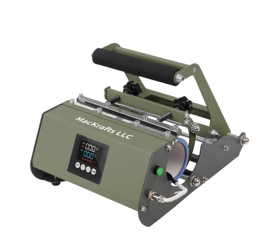 HUGE SALE!!! Elite Pro All In One Cup Press | Up to 30oz Tumbler Heat Press | Sublimation Tumbler Heat Press Machine | Mug Heat Press