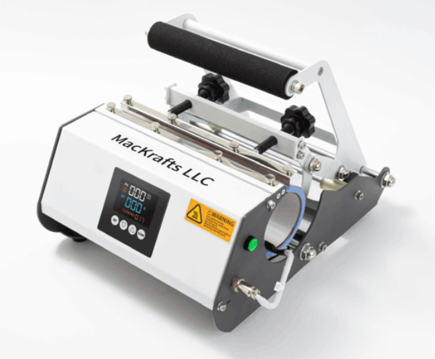 HUGE SALE!!! Elite Pro All In One Cup Press | Up to 30oz Tumbler Heat Press | Sublimation Tumbler Heat Press Machine | Mug Heat Press