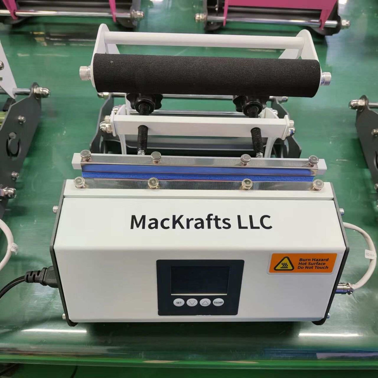 HUGE SALE!!! Elite Pro All In One Cup Press | Up to 30oz Tumbler Heat Press | Sublimation Tumbler Heat Press Machine | Mug Heat Press