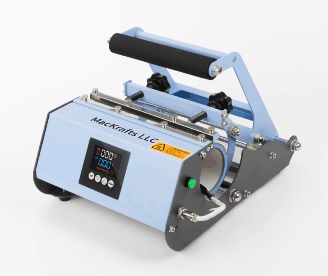 HUGE SALE!!! Elite Pro All In One Cup Press | Up to 30oz Tumbler Heat Press | Sublimation Tumbler Heat Press Machine | Mug Heat Press