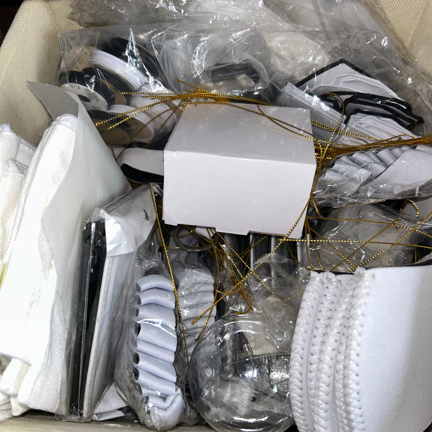 Assorted Sublimation Blanks