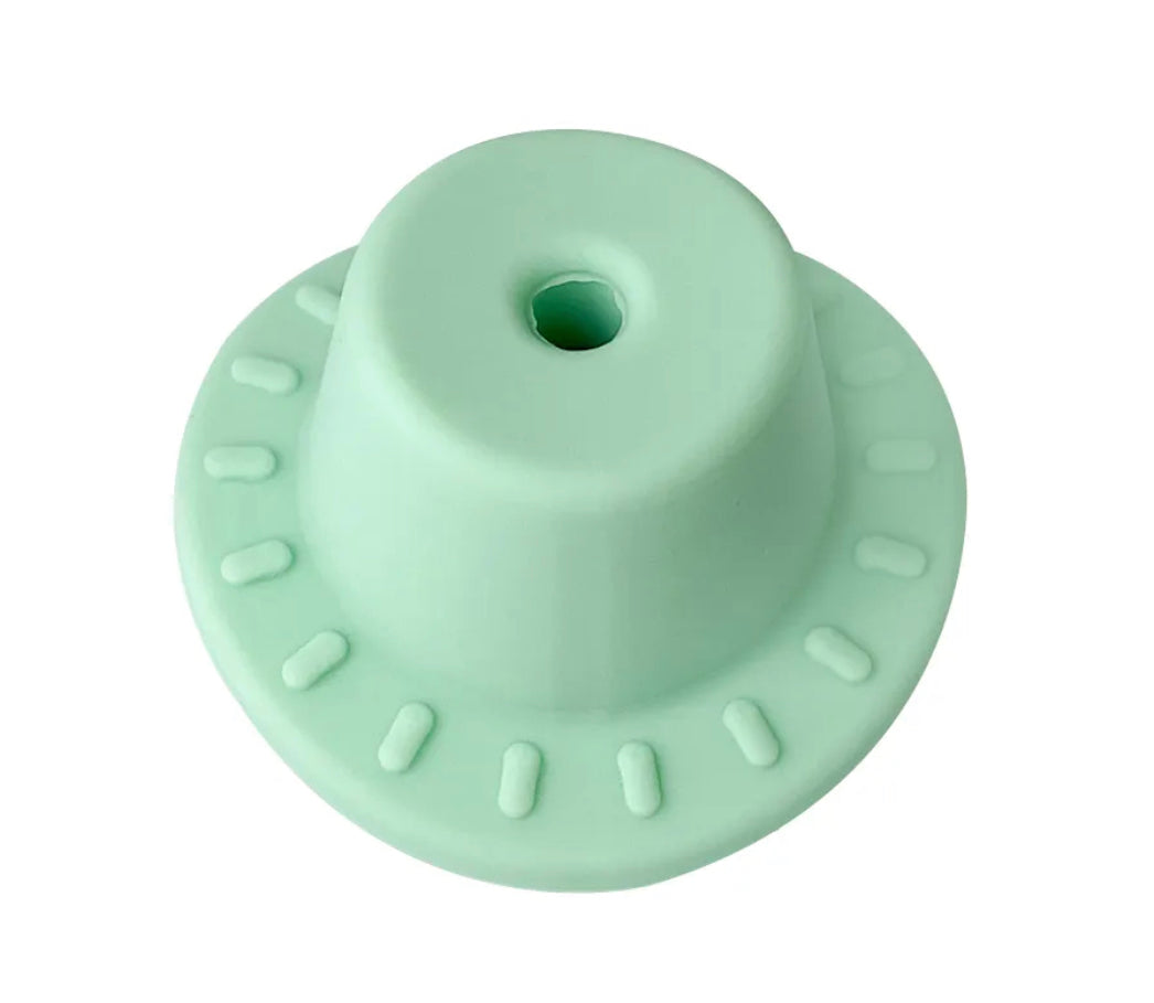 Cowgirl Hat Focal Silicone Bead, Silicone Focals, Silicone Beads, Silicone Beads, Silicone Focal Beads, Focal Silicone Beads, Beads for Crafting