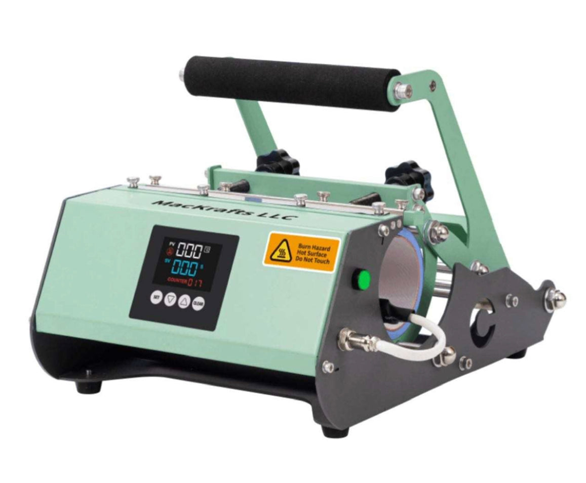 HUGE SALE!!! Elite Pro All In One Cup Press | Up to 30oz Tumbler Heat Press | Sublimation Tumbler Heat Press Machine | Mug Heat Press