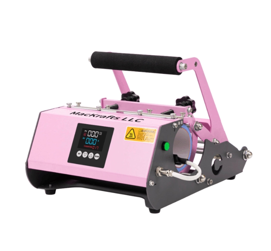 HUGE SALE!!! Elite Pro All In One Cup Press | Up to 30oz Tumbler Heat Press | Sublimation Tumbler Heat Press Machine | Mug Heat Press