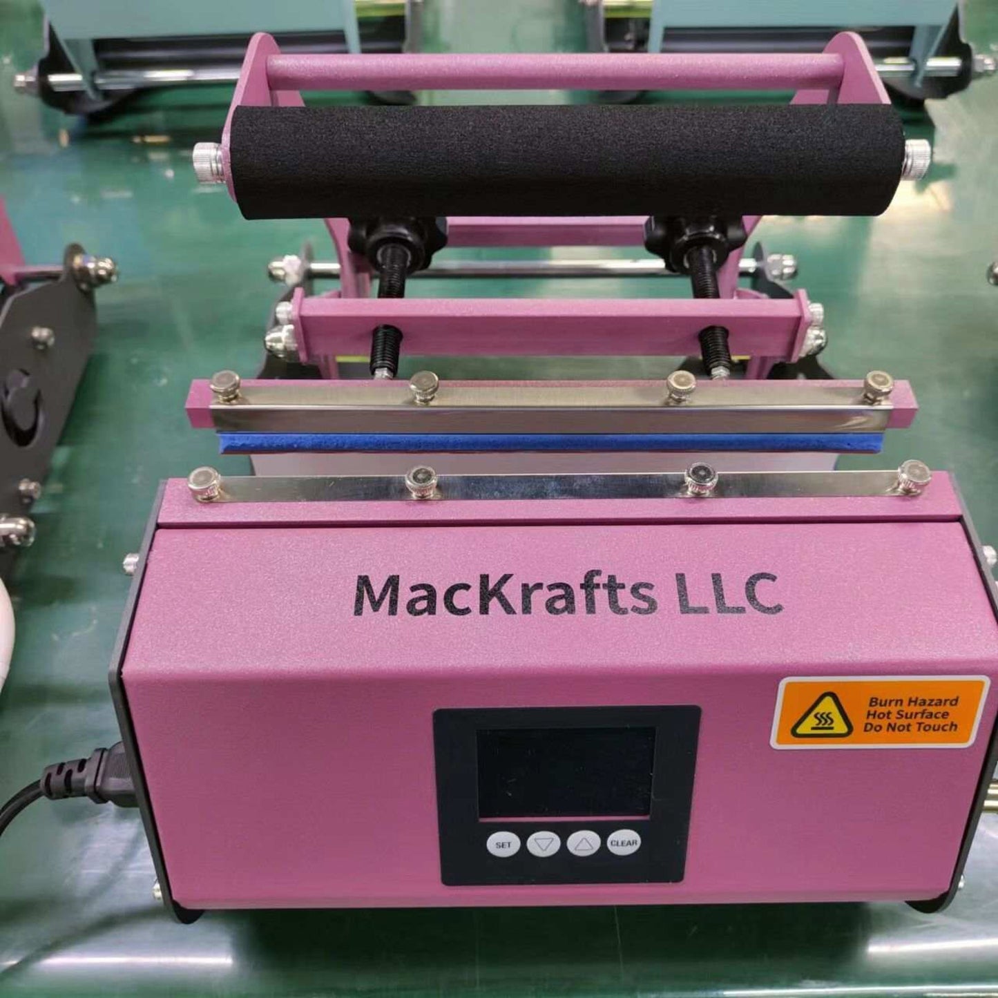 HUGE SALE!!! Elite Pro All In One Cup Press | Up to 30oz Tumbler Heat Press | Sublimation Tumbler Heat Press Machine | Mug Heat Press