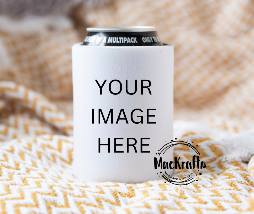 Custom | Personalized Can Koozie
