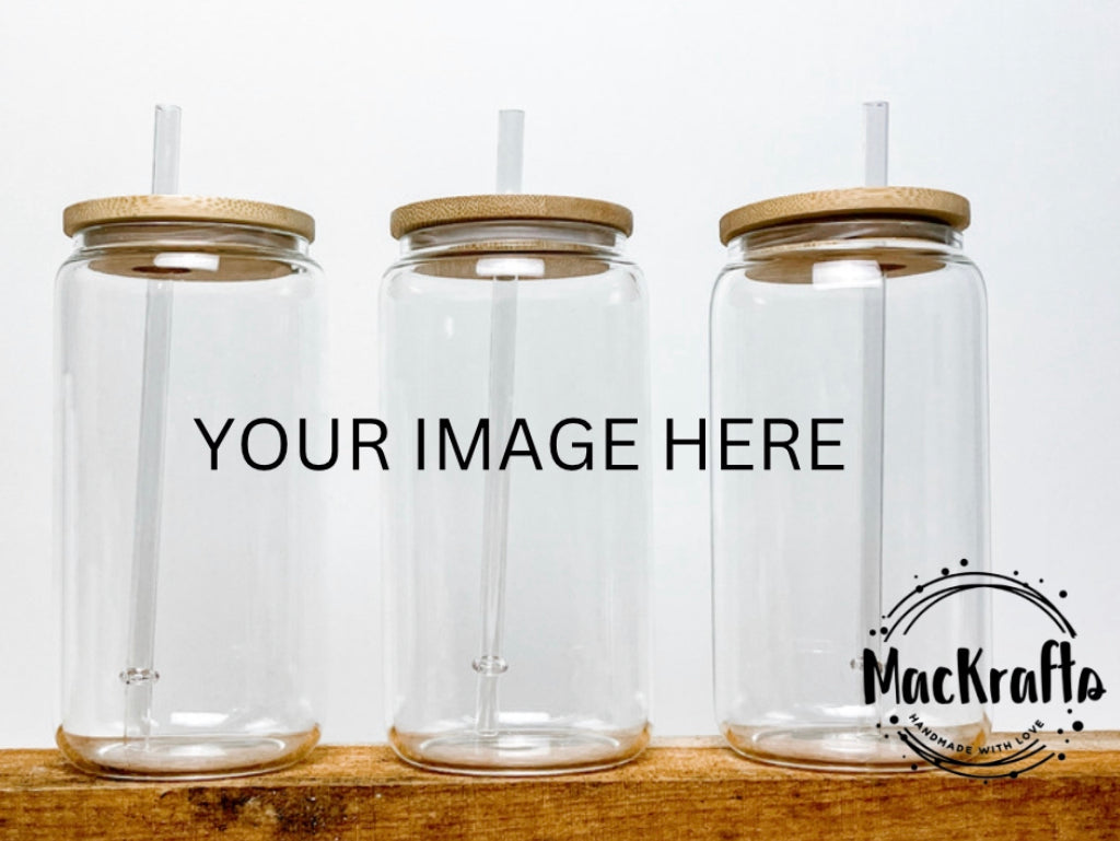 Custom | Personalized 16oz Libby Glass