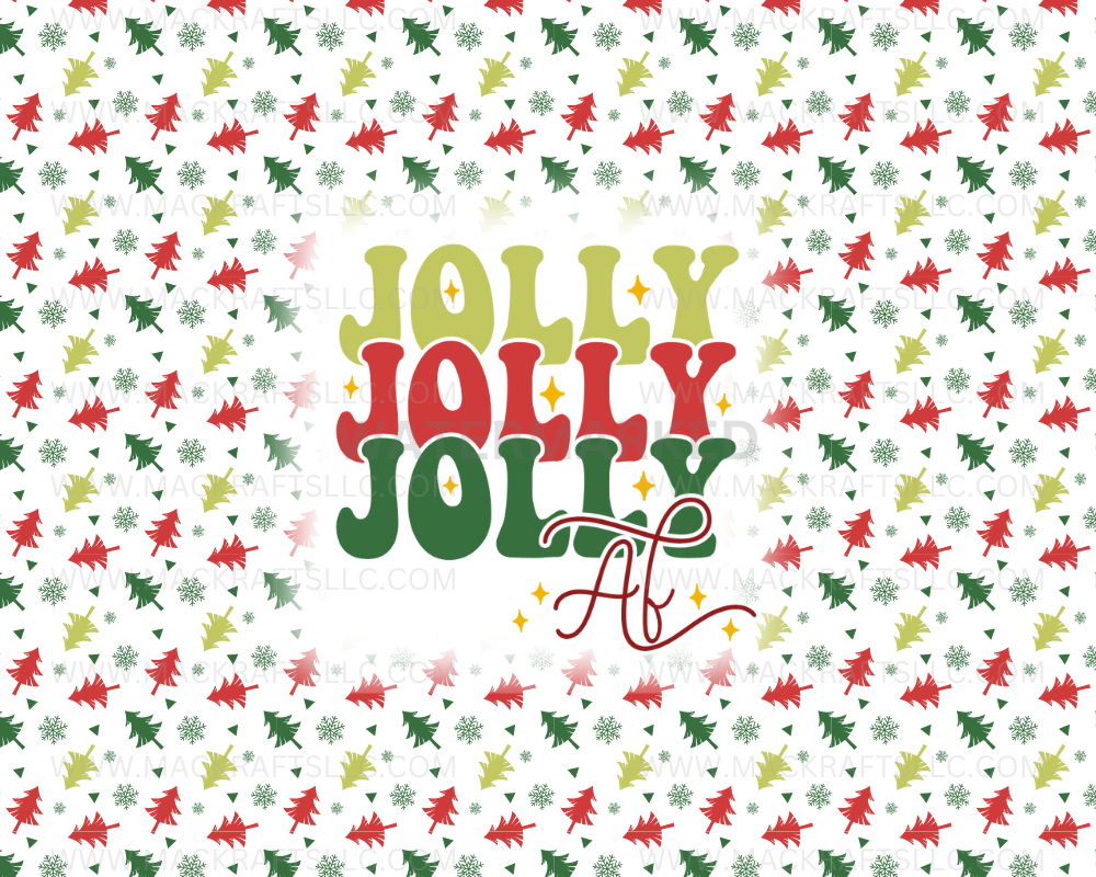 Jolly AF Instant Digital Download