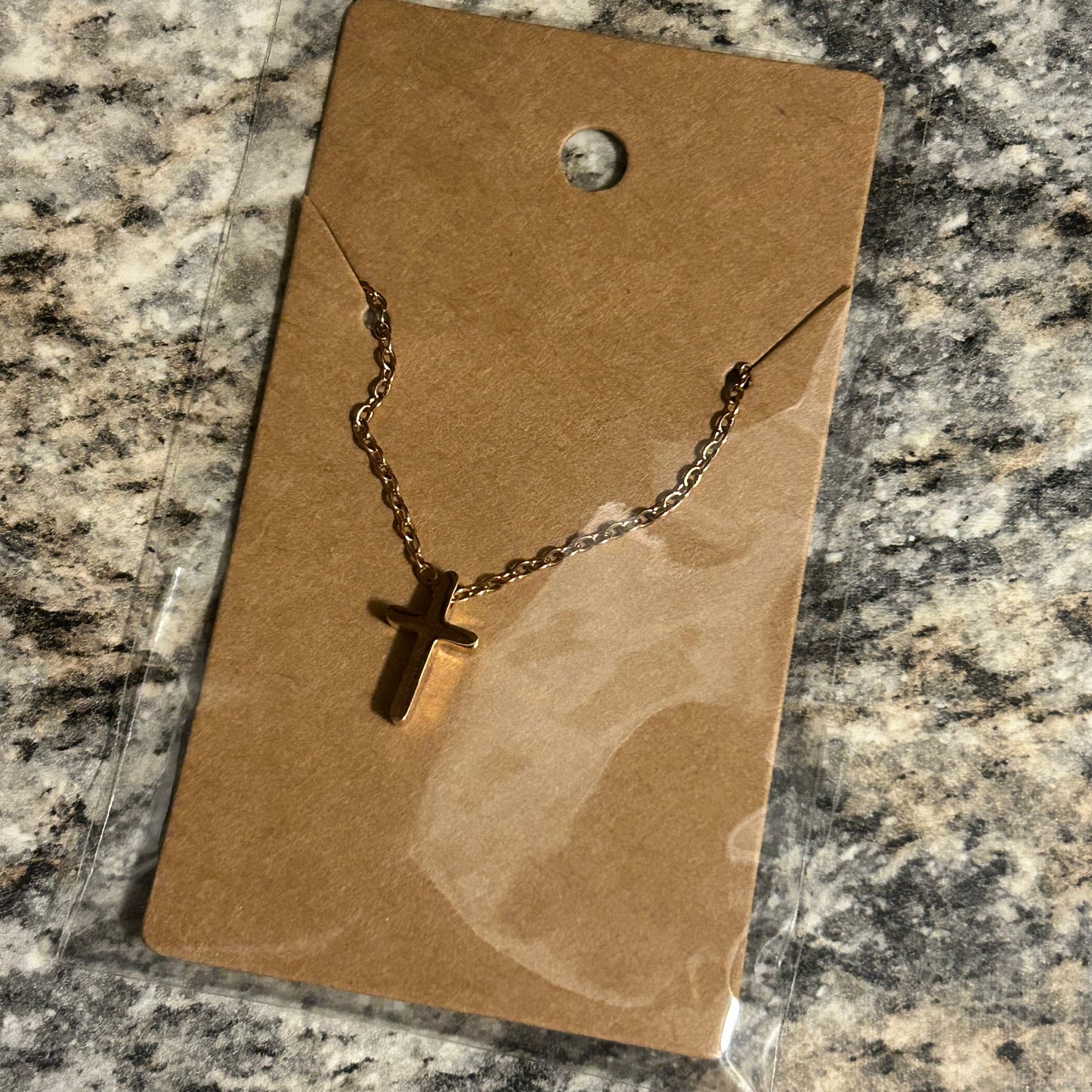 Cross Necklace - Choose your style