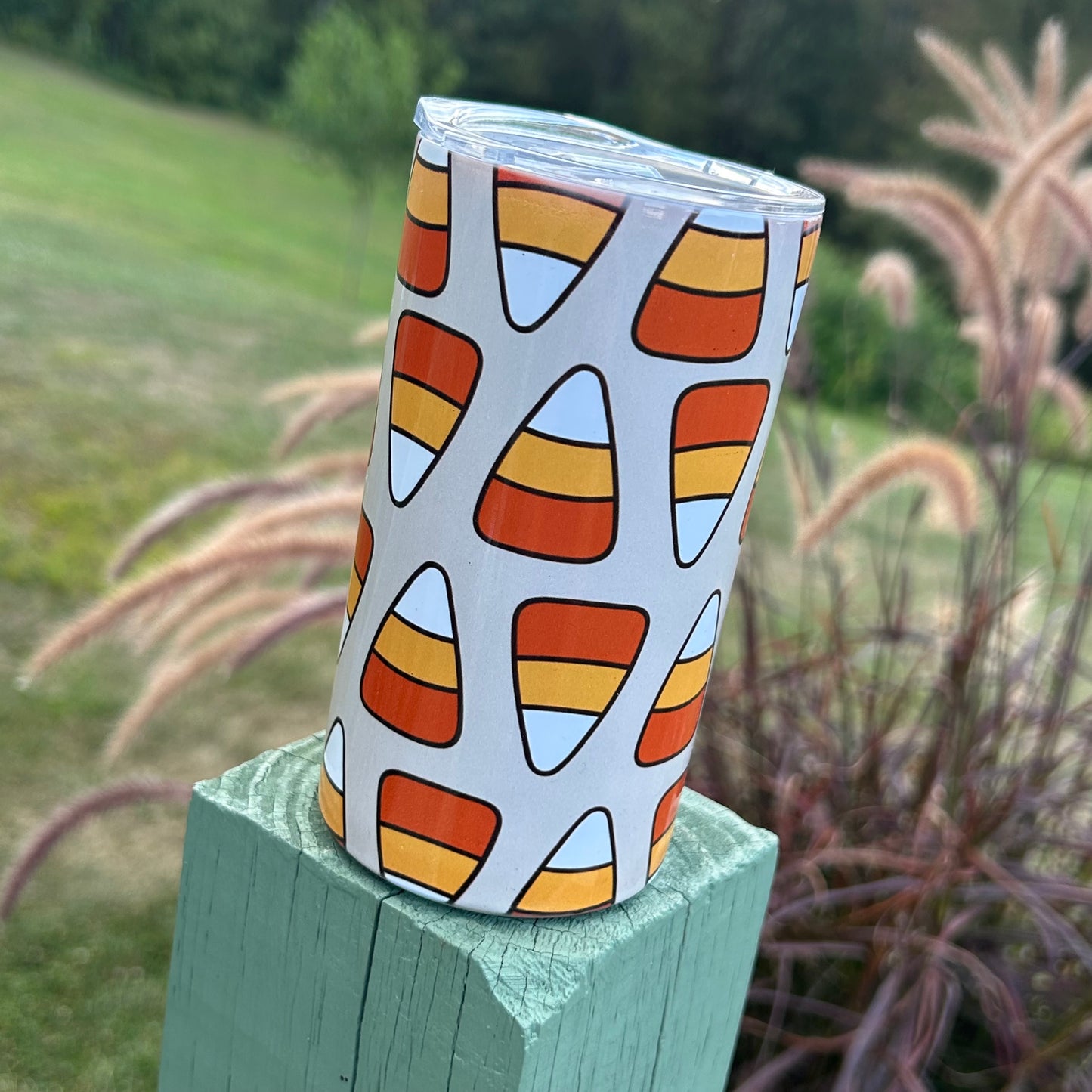 Triple Color Treat Stainless Steel Kid Cup (Sippy & Tumbler Lid)