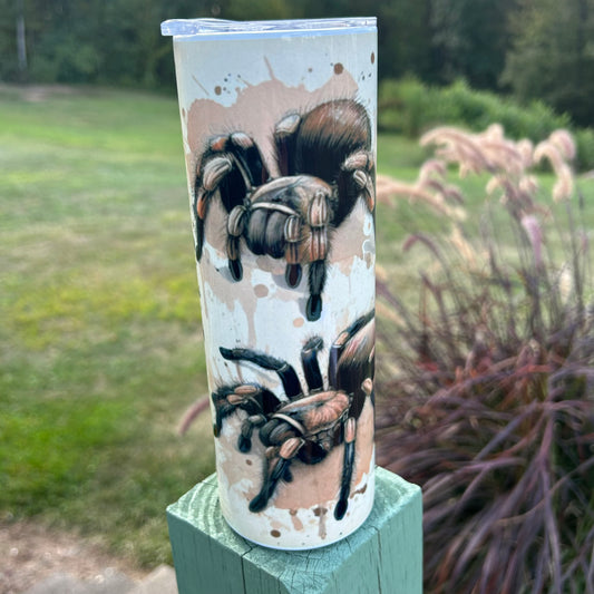 Tarantula Tumbler | Stainless Steel Double Wall Tumbler