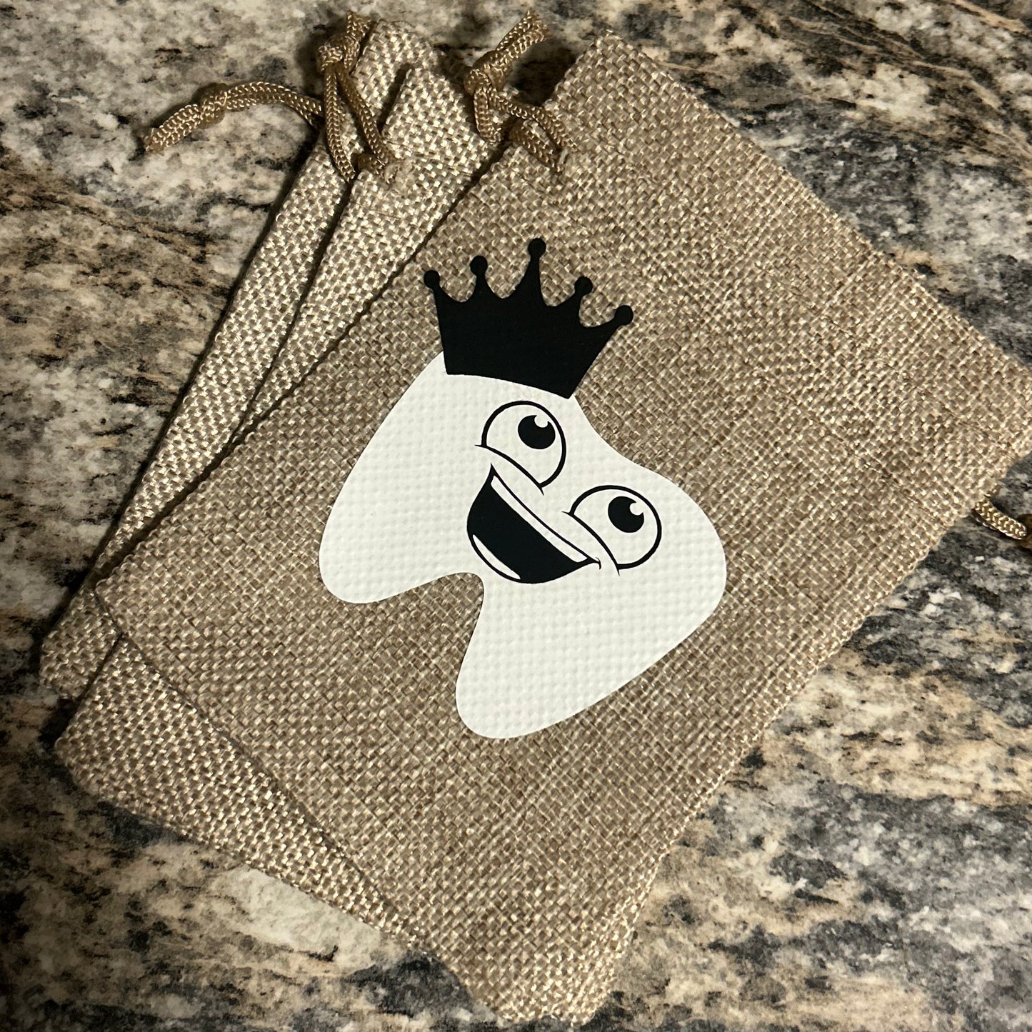 Tooth Fairy Bags - Simple Design