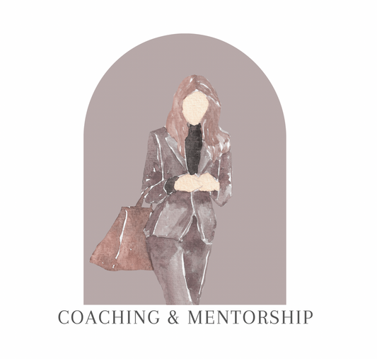 Coaching and mentorship
