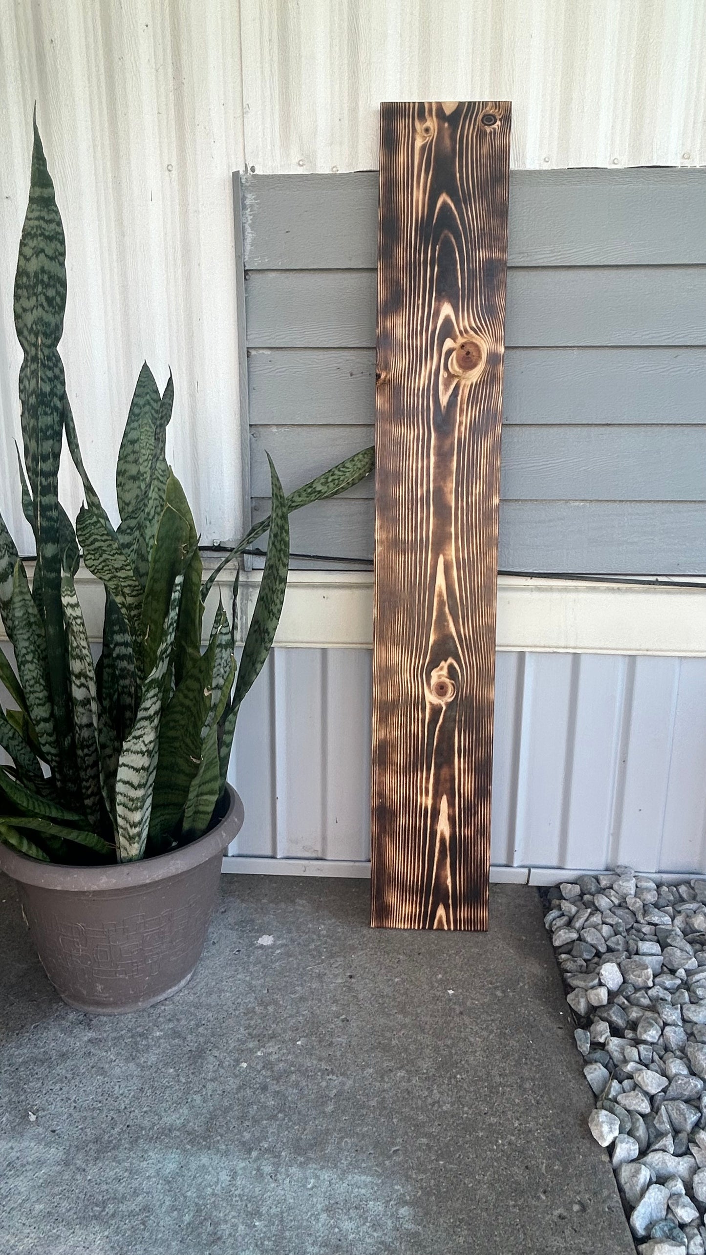 Build Your Wooden Porch Sign