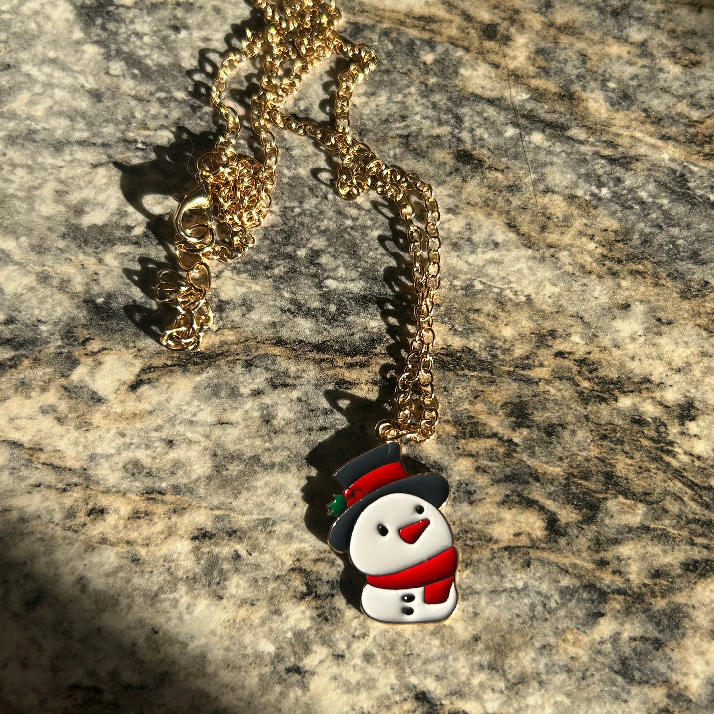 Christmas Necklace - Choose your style