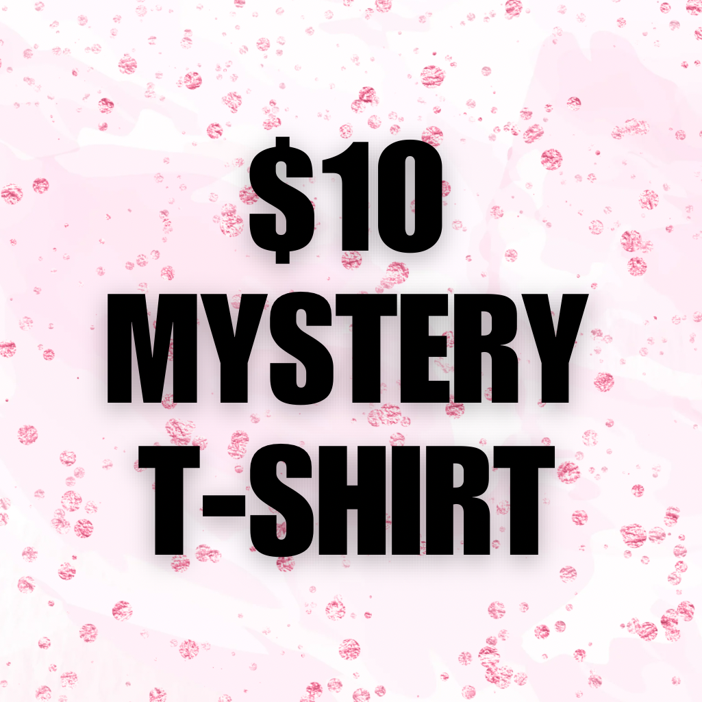 RTS $10 Mystery T-shirts