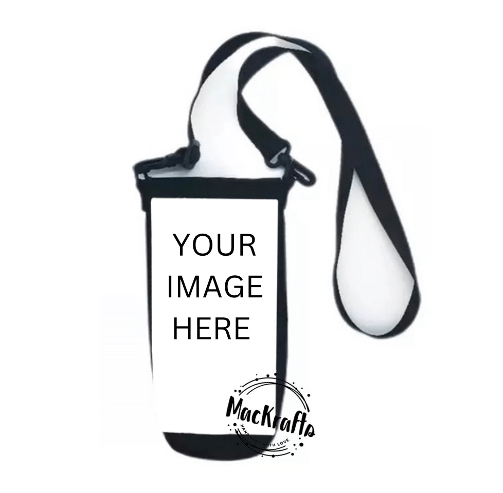 Custom | Personalized Drinkware Carrying Bag