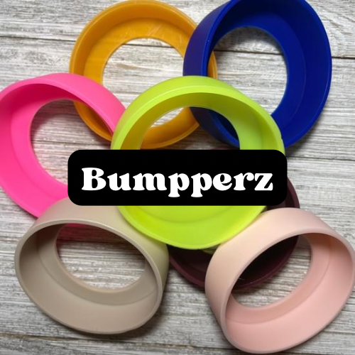 Bumpperz | Silicone Bottoms