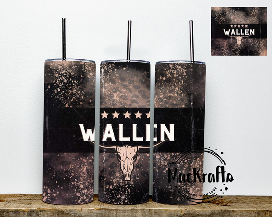 Wallen 5 Star Tumbler | Stainless Steel Double Wall Tumbler