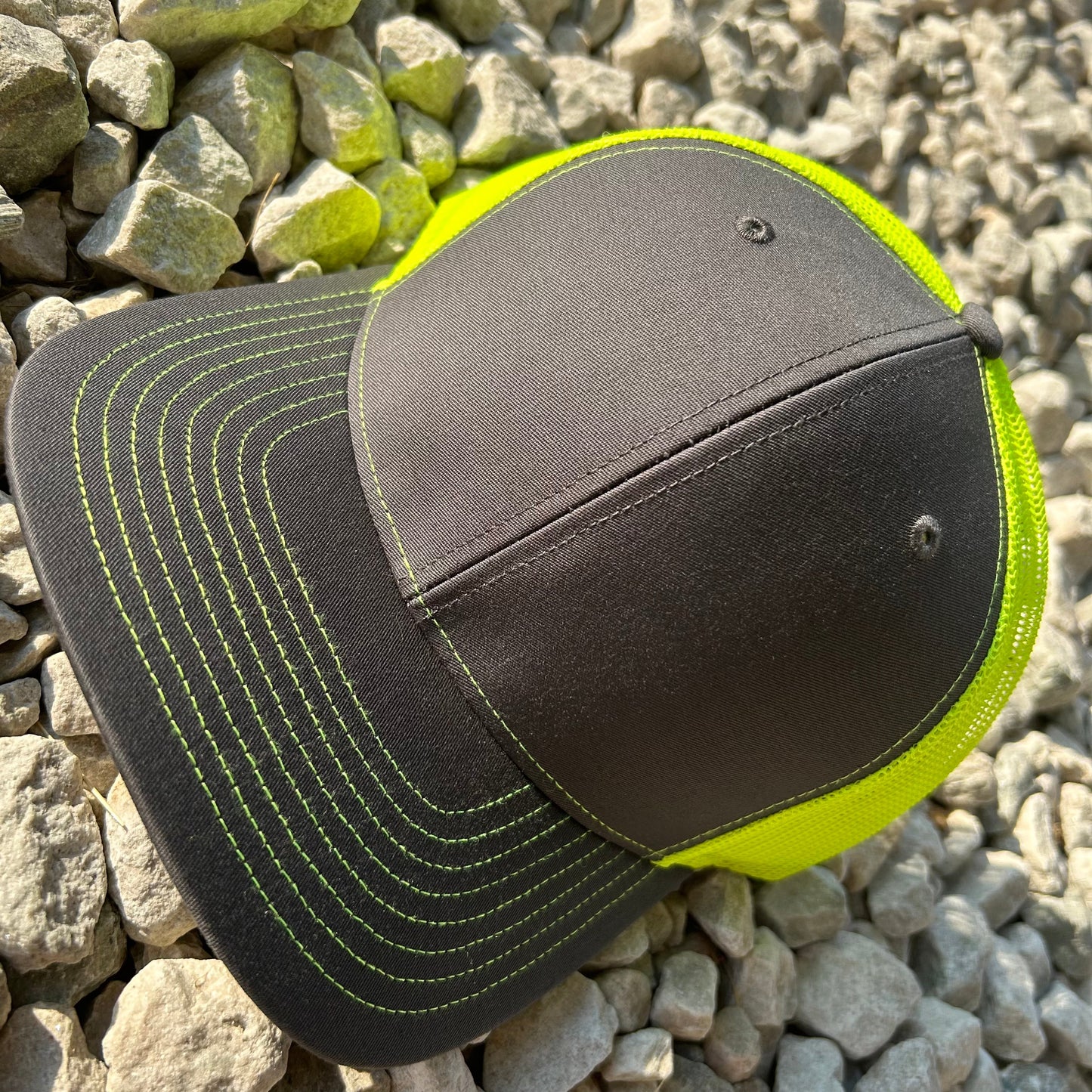 Custom | Personalized Truckers, Snap-Back Hat