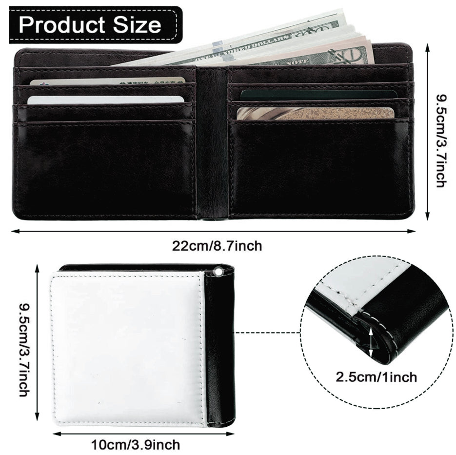 Sublimation Wallet Blank