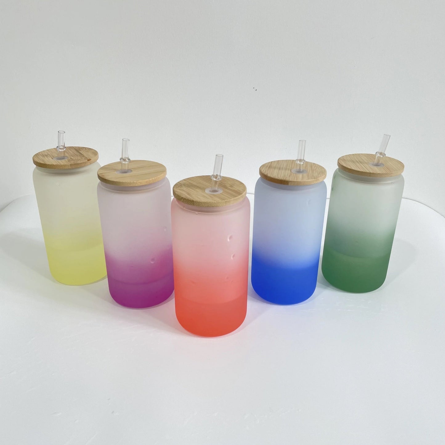 Blank Sublimation 20oz. Cold Color Changing Glass Cups/Tumbler | case of 35